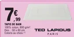 E.Leclerc Tapis de bain offre