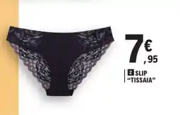E.Leclerc SLIP “TISSAIA” offre