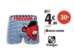 E.Leclerc Boxer homme offre