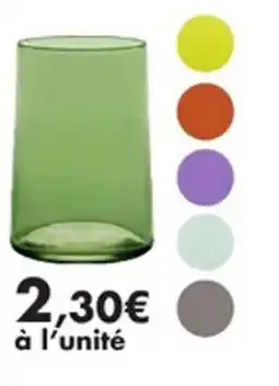 E.Leclerc Gobelets haut offre