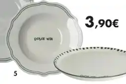 E.Leclerc Assiette creuse offre