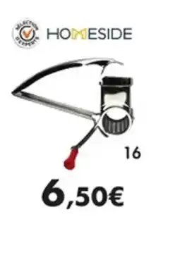 E.Leclerc Moulin à fromage en inox offre