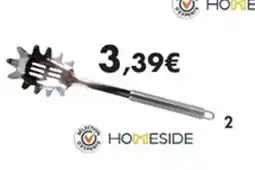 E.Leclerc Cuillère à spaghettis en inox offre