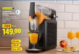 Lidl SILVERCREST Machine à granités Premium offre