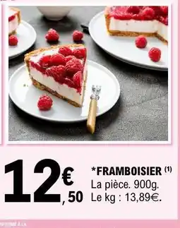 E.Leclerc Framboisier offre