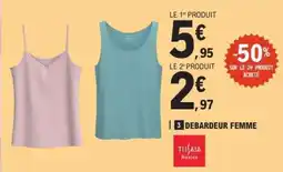 E.Leclerc Débardeur femme offre