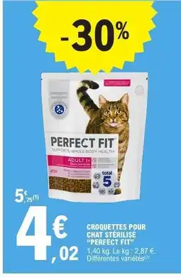 E.Leclerc PERFECT FIT offre