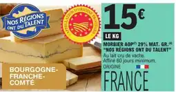 E.Leclerc Morbier Aop offre