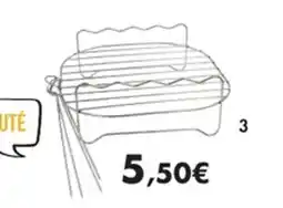 E.Leclerc Grille spéciale friteuse à air avec offre