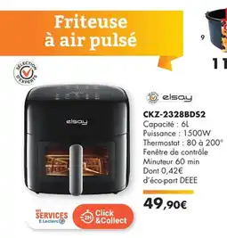 E.Leclerc Friteuse à air pulsé offre