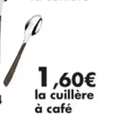 E.Leclerc Cuillère à café offre
