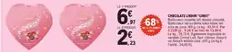 E.Leclerc Lindt chocolats lindor offre