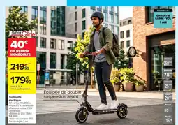 Carrefour URBAN GLIDE Trottinette électrique offre