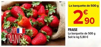 Fraise