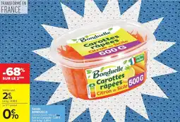 Carrefour Market Salade bonduelle offre