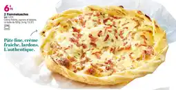 Croque Gel 2 flammekueches offre