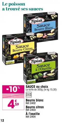 Croque Gel Sauce au choix offre