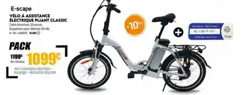 Narbonne accessoires Vélo à Assistance offre