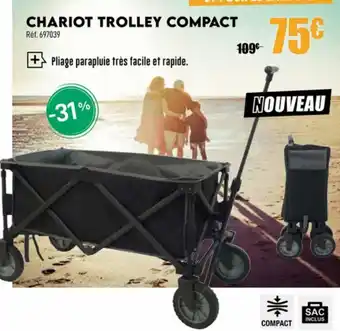 Chariot Trolley Compact