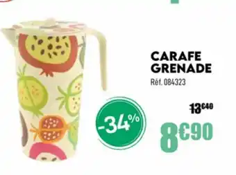 Carafe Grenade