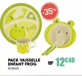 Narbonne accessoires Pack Vaisselle offre