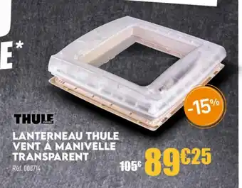 Lanterneau Thule