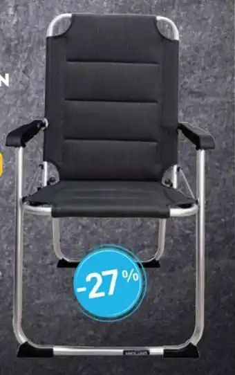 Narbonne accessoires Chaise Camper Van offre