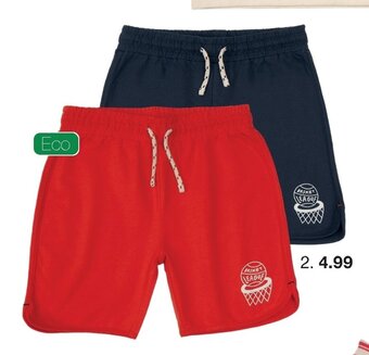 Zeeman Short offre
