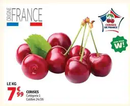 Auchan Cerises offre