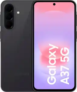 Auchan Samsung smartphone samsung galaxy a37 5g 128go offre