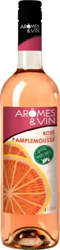 Auchan Sans marque boisson à base de vin offre