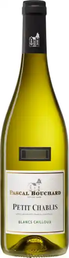 Auchan Sans marque petit chablis aop offre