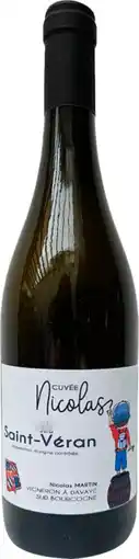 Auchan Sans marque saint véran aop offre
