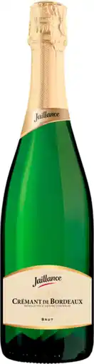 Auchan Sans marque crémant de bordeaux aop offre