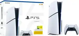 Auchan Ubisoft la console playstation 5 + le jeu ps5 star wars outlaws offre
