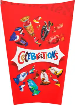 Auchan Celebrations ballotin célébrations offre