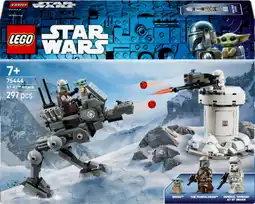 Auchan Lego at-rt attack offre