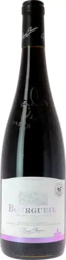 Auchan Pierre chanau bourgueil aop offre
