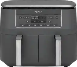 Auchan Ninja friteuse sans huile dz300 offre
