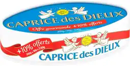 Auchan Caprice des dieux caprice des dieux offre