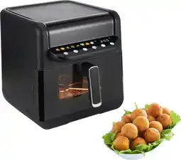 Auchan Qilive qilive friteuse sans huile xl q.5526 offre