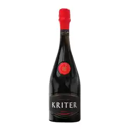 Auchan Supermarché Kriter vin mousseux kriter offre