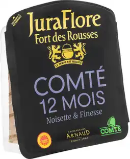 Auchan Supermarché Sans marque comté aop juraflore offre