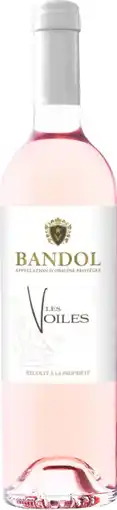 Auchan Supermarché Sans marque bandol aop offre