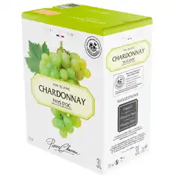 Auchan Supermarché Pierre chanau igp pays d'oc offre
