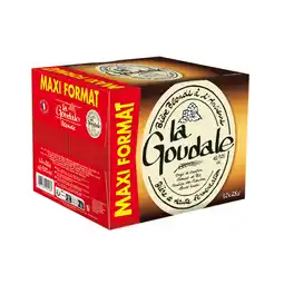 Auchan Supermarché La goudale bière blonde goudale offre