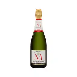 Auchan Supermarché Montaudon champagne montaudon offre