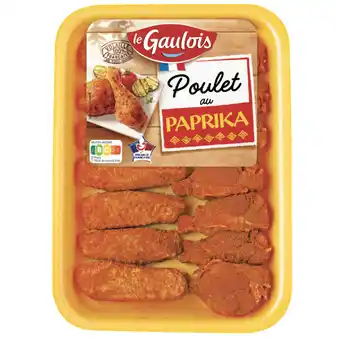 Auchan Supermarché Le gaulois ailes de poulet marinées le gaulois offre