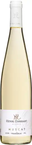 Auchan Supermarché Sans marque alsace muscat aop offre