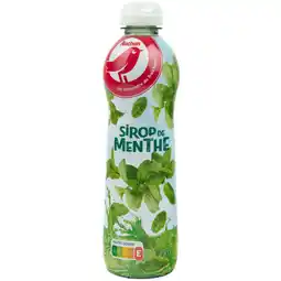 Auchan Supermarché Auchan sirop menthe auchan offre